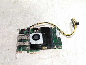 Cavium Networks CN5750-750-NIC10E-M2-2.0-Y-G PCIe Fibre Card