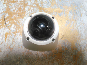Power Tested Only Avigilon 5.0L-H4A-D2-B Network Dome Camera AS-IS