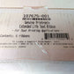 Box of 6 Expired Sealed Printronix 107675-001 Text Ribbon Manufactured 2009
