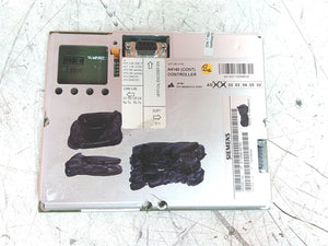 Defective Siemens 8112596 A4140 Controller AS-IS