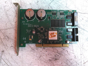 ICP DAS PCI-M512U PCI Memory Board