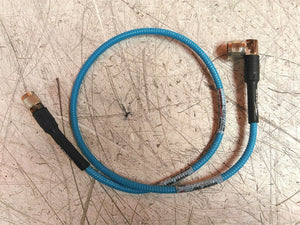 GE Andrew MG2-A12-A1-J1 To MG3-A3-J4/J3 MRI Cable AS-IS