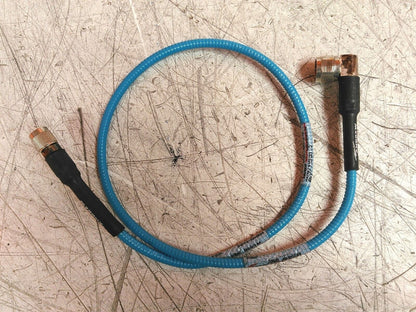 GE Andrew MG2-A12-A1-J1 To MG3-A3-J4/J3 MRI Cable AS-IS
