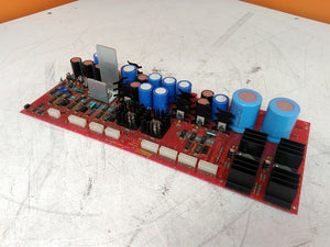 Defective Varian 87195821 SHIM Power Supply Board AS-IS for Parts