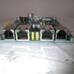 Defective GE 2528-002-A0 20X4348D1L Quad Port Ethernet DSL Control Board AS-IS