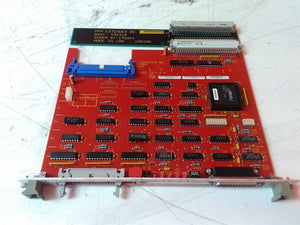 Defective Varian 87195857 PFG Interface BD w/ 992318 PPM Extender Board AS-IS
