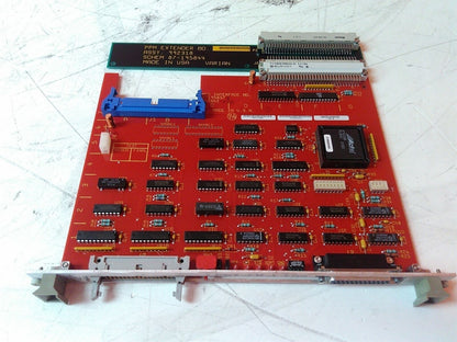 Defective Varian 87195857 PFG Interface BD w/ 992318 PPM Extender Board AS-IS