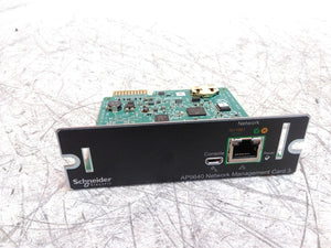 Schneider Electric APC AP9640 Network Management Card 3