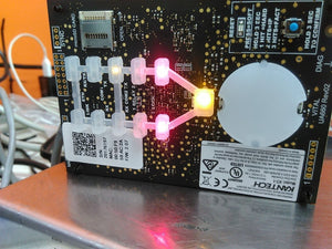 Power Tested Only Kantech KT-1 One Door Controller AS-IS