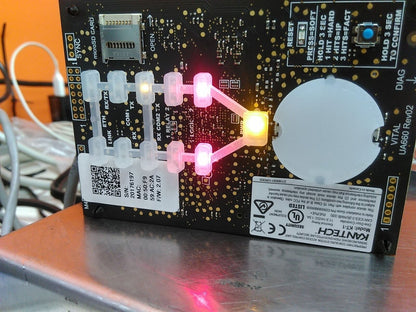Power Tested Only Kantech KT-1 One Door Controller AS-IS