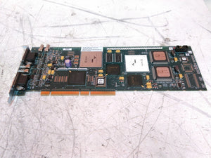 Defective Siemens 7325165 PCIx Control Module AS-IS