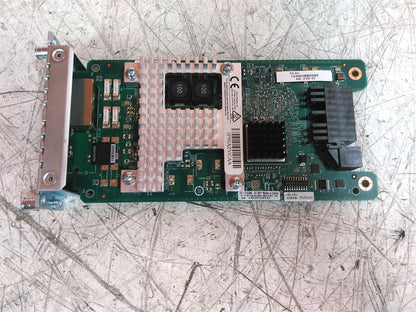 Cisco NIM-2FXSP 2 Port Network Interface Module