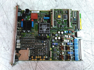 Defective Siemens 7128320 K1613 D514 Board AS-IS
