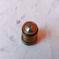 Bausch & Lomb Apochromat 4mm 0.95 47.5X Vintage Brass Microscope Objective AS-IS