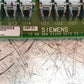 Defective Siemens 07369999 K2259 D210 E2 Board AS-IS
