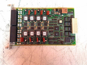 Defective Adtran Octal Bri 1200186L2 From Adtran Atlas 830 AS-IS