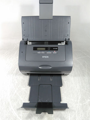 Defective Epson WorkForce Pro GT-S50 USB Sheetfed Duplex Scanner Paper Jam AS-IS