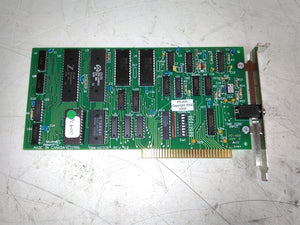 Telcom IBM-HSTCR PC-600 Rev. C ISA Time Code Input Card