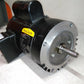 Baldor 84Z04004 35S338-0498G1 115/230 Volt 1HP Motor Power Test ONLY AS-IS
