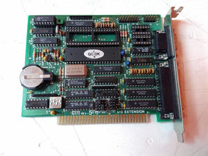 SIIG Suntek I/O Extension Serial Parallel ISA Expansion Card