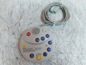 Defective Siemens 07393569 Control Panel AS-IS