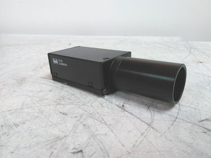 Defective Toshiba Teli CS8310BCi Industrial CCD Camera AS-IS