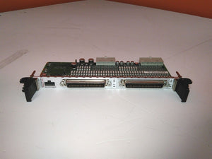 Defective Natural Microsystems 32236 Rev. C CX2000C Transition Card AS-IS