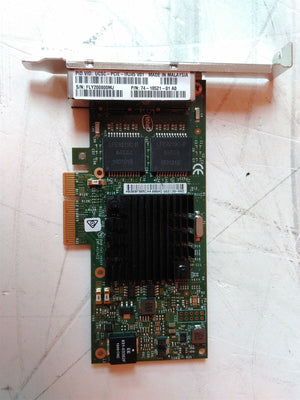 Intel Cisco UCSC-PCIE-IRJ45 Quad Port Network Adapter
