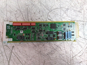 Defective Adtran 1180402L1 E&M/T0 Expansion Module Card AS-IS