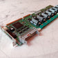 Defective Beckman Coulter Olympus MV2922 DV521701 Industrial ISA Board AS-IS