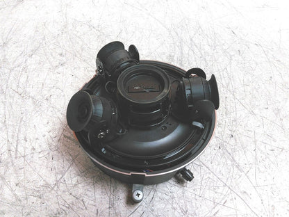 Power Tested Only Avigilon 24C-H4A-3MH-270 3-Sensor IP Camera AS-IS