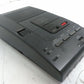 Sony M-2000 Microcassette Transcriber with FS-25 and PSU Limited Testing AS-IS