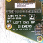 Defective Siemens 8428026 K1626 Left DMS BP Board AS-IS