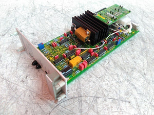 Defective Siemens 601-336T 5762138 Battery + Helium & EIS Control Board AS-IS