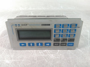 UniOP PKD01UA1 MD03R-02-0045 Control Panel Defective AS-IS For Parts