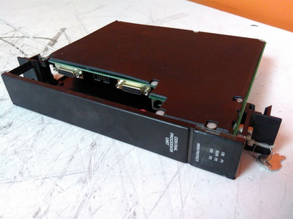Defective GE Fanuc IC697CPX782-ED CPX782 1MB CPU Module AS-IS