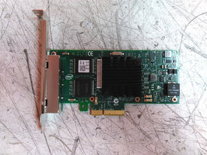 Dell X8DHT Quad Port PCIe Ethernet Server Adapter