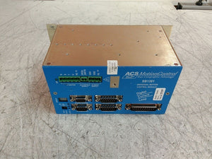 Defective ACS SB1381-B-E-R-A-PM Universal Motion Control Module AS-IS