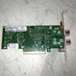 Cisco Intel N2XX-AIPCI01 Dual Port SFP Server Adapter and AFBR-703SDZ-IN2 Module
