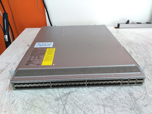 Defective Cisco Nexus 9000 N9K-C93180YC-EX 48-Port SFP Network Switch AS-IS