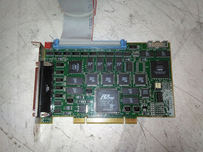 Bitflow Road Runner R3D-1.0-386-L PCI Interface Card with Extension Cable