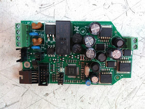 Defective Siemens ASR-001 10092771 Lamp Timer Board AS-IS