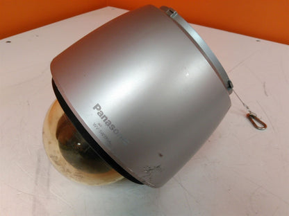 Defective Panasonic WV-SW396A iPro Outdoor HD Dome Network Camera AS-IS