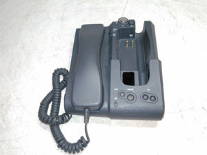 Thuraya FDU-2500 Satellite Phone Docking Station Power Tested ONLY AS-IS