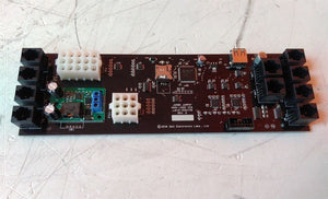 Defective Jumbo Jumpin' Main Logic PCB JJ215-19301-00 AS-IS