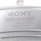 Sony M-2000 Microcassette Transcriber with FS-25 and PSU Limited Testing AS-IS