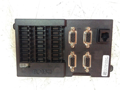 Defective Siemens ESIO3 02-70324-03/A/LF Module AS-IS