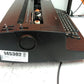 Defective IBM Correcting Selectric II Black Vintage Typewriter AS-IS for Parts
