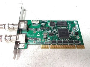 Dektec DTA-105 R2 PCI Card Dual ASI Output Interface Adapter