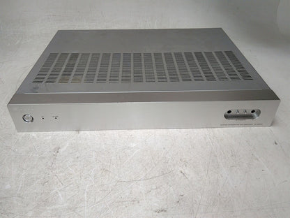 Sony TA-MR2ES System Integration 2 Channel Amplifier Limited Testing AS-IS Parts